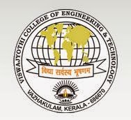 Viswajyothi College of Engineering and Technology Logo